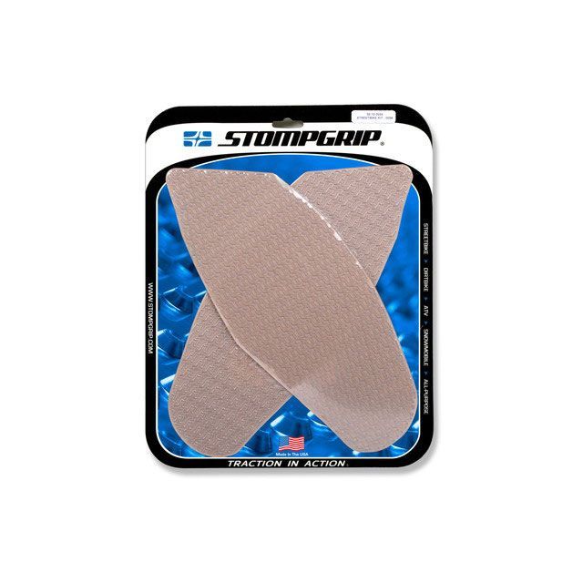 ストンプグリップ トラクションパッド タンクキット ICON（クリア） 55-14-0054｜モトメガネ 店