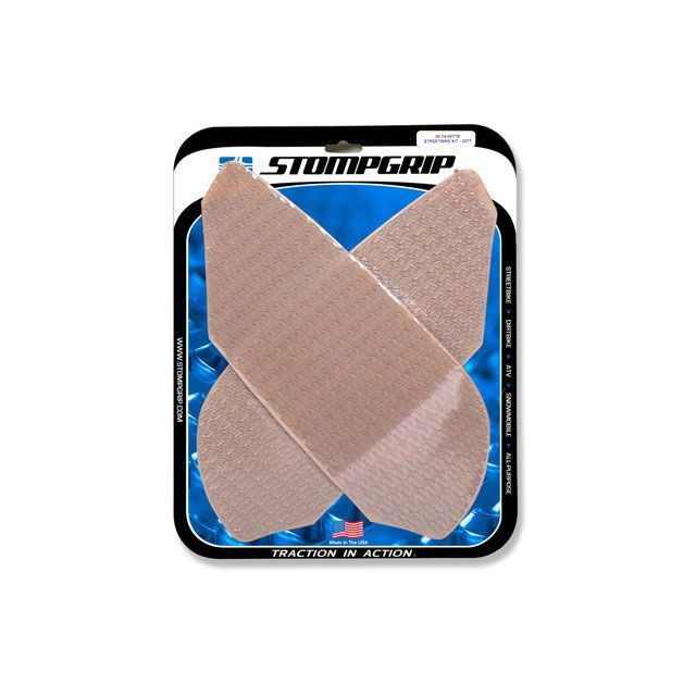 ストンプグリップ トラクションパッド タンクキット ICON（クリア） 55-14-0077 9,569円