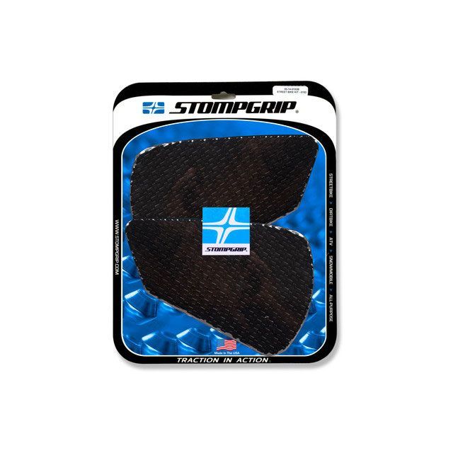 ストンプグリップ トラクションパッド タンクキット ICON（ブラック） 55-14-0153B｜モトメガネ 店 10,604円