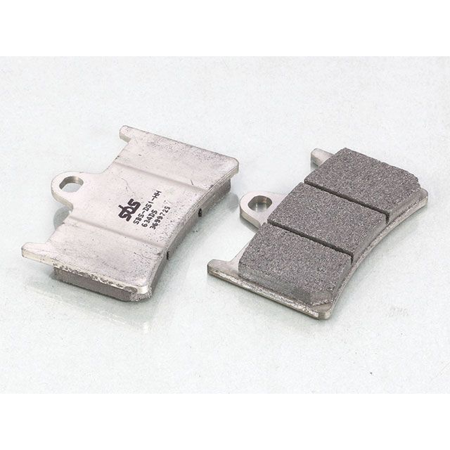 エスビーエス フロントブレーキパッド 634DS-1 レーシング（デュアルシンター） 777-0634091｜モトメガネ 店 11,134円