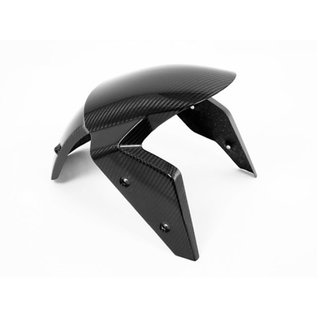 SPEEDRA KAWASAKI NINJA1000/Z1000SX 2011-2013用 SSKオリジナル フロントフェンダー ドライカーボン NINJA1000/Z1000SX カラー 綾織り艶あり CK00201TG