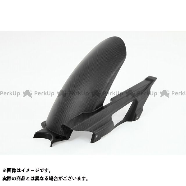 SPEEDRA KAWASAKI NINJA250/Z250 13-用 SSKオリジナル インナーリアフェンダー ドライカーボン NINJA250/Z250 カラー 平織り艶消し CK00102PM 24,217円