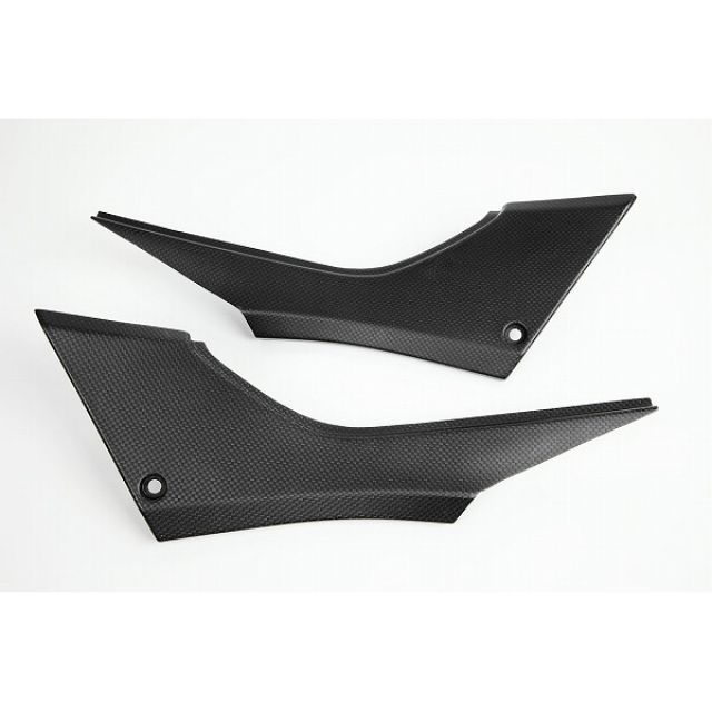 SPEEDRA KAWASAKI NINJA250/Z250 13-用 SSKオリジナル サイドカバー ドライカーボン NINJA250/Z250 カラー 平織り艶消し CK00104PM