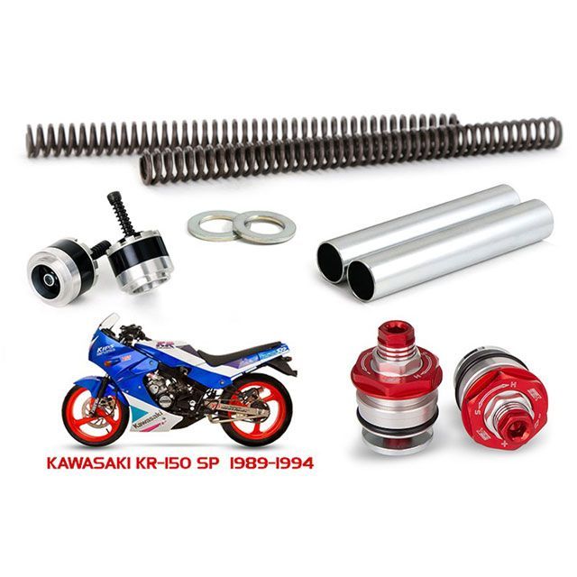 YSS FORK UPGRADE KR150 123-00007