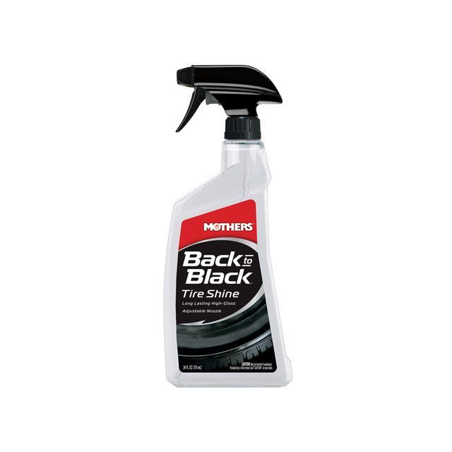 マザーズ バックトゥブラック タイヤシャイン 710ml MT-06924