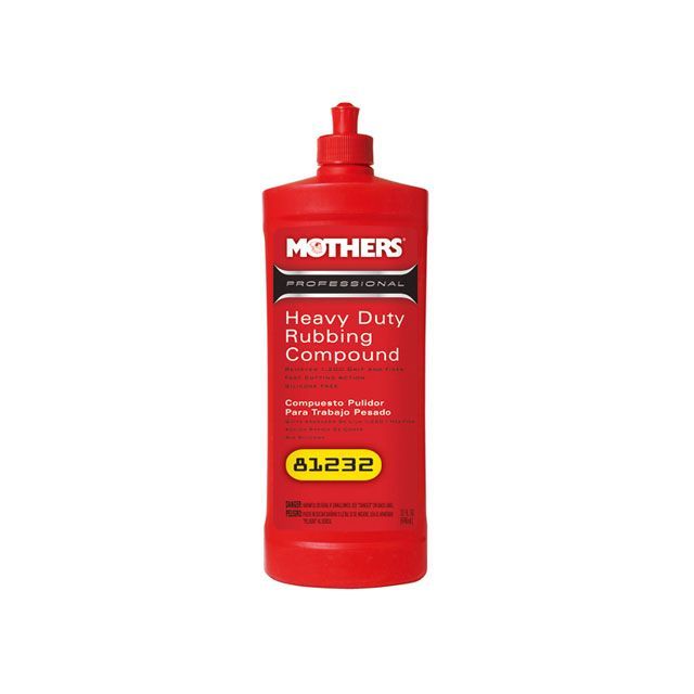 マザーズ プロフェッショナル ヘビーデューティラビングコンパウンド 946ml MT-81232｜モトメガネ 店