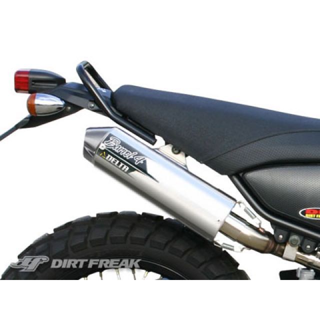 セロー、トリッカー PRUNUS スリップオンマフラー 楽天市場】【ワイズギア】 PRUNUS スリップオンマフラー SEROW
