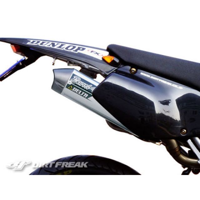 デルタ バレル4サイレンサー F3803