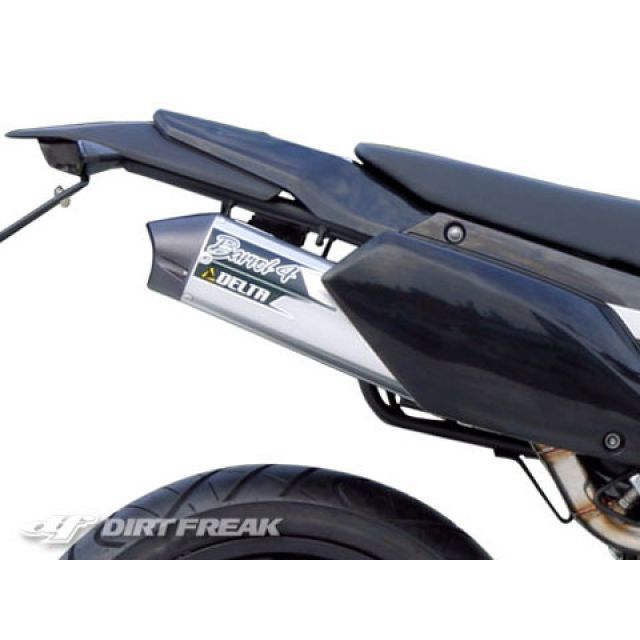 楽天市場】DELTA デルタ トルクヘッドパイプ 250SB Dトラッカー KLX250