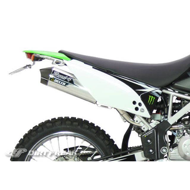 デルタ バレル4-Sサイレンサー（JMCA） KLX125 F3821