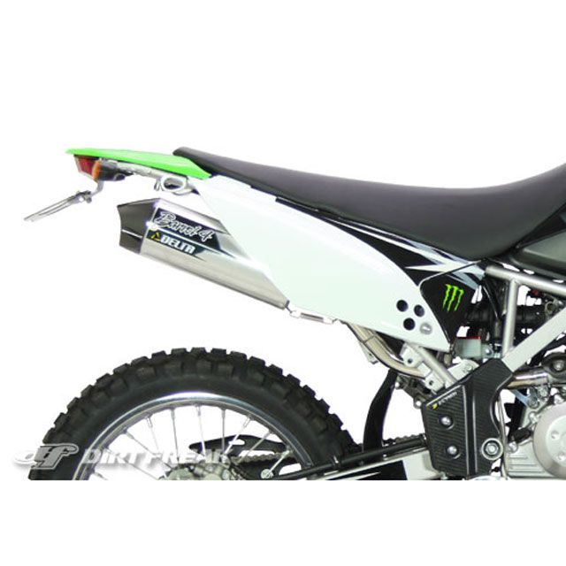 デルタ バレル4-Sサイレンサー（JMCA） D-TRACKER125 F3822