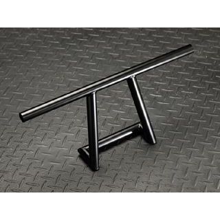 アンブ OFFSETハンドル 汎用 カラー ブラック ハンドル径 1インチ 高さ 200mm anbu-036｜モトメガネ 店 18,763円