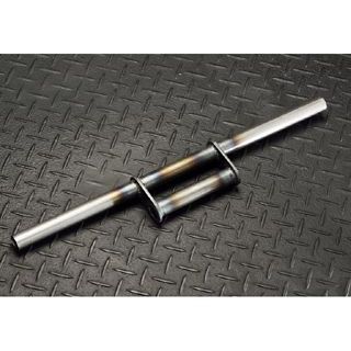 アンブ LOWPOWERハンドル 汎用 カラー 未塗装 ハンドル径 22.2φ anbu-040