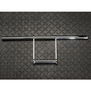 アンブ ドリルドハンドル 汎用品 汎用 ハンドル径 22.2φ カラー ブラック anbu-050|モトメガネ 店
