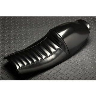 アンブ カウル付シート SR400/500 仕様 TYPE3 カラー ブラック anbu-094