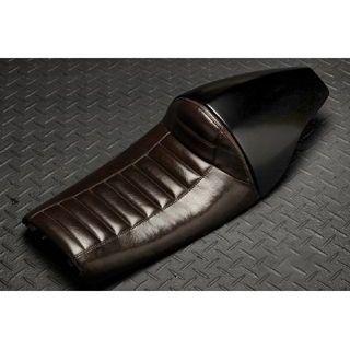アンブ カウル付シート SR400/500 仕様 TYPE1 カラー ブラウン anbu-097｜モトメガネ 店
