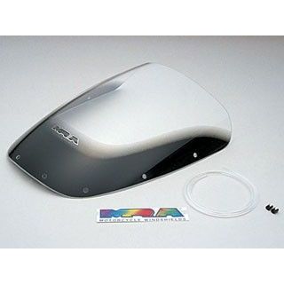エムアールエー スクリーン オリジナル CBR600F カラー クリア MO008C｜モトメガネ 店