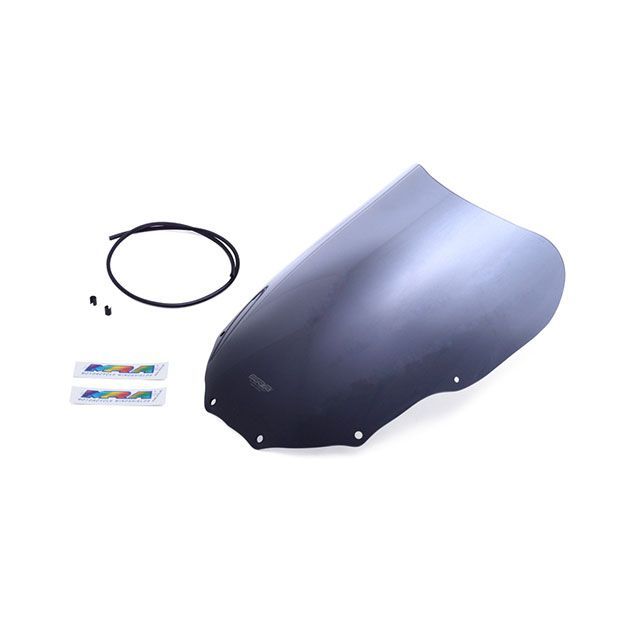 エムアールエー スクリーン オリジナル ZZR1100 カラー スモーク MO611S