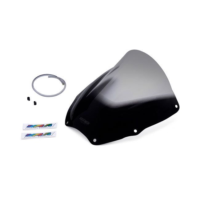 エムアールエー スクリーン レーシング VTR1000SP-1 VTR1000SP-2 カラー スモーク MR021S｜モトメガネ 店