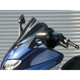 エムアールエー スクリーン レーシング TMAX カラー クリア MR306C|モトメガネ 店