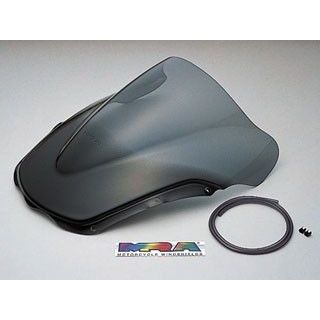 エムアールエー スクリーン レーシング GSX-R600 GSX-R750 カラー スモーク MR428S|モトメガネ 店