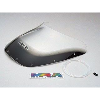 エムアールエー スクリーン スポイラー TRX850 カラー クリア MS204C｜モトメガネ 店