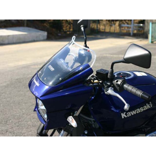 エムアールエー スクリーン スポイラー カラー クリア MS604C 12,459円