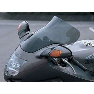 エムアールエー スクリーン ツーリング CBR1100XX カラー スモーク MT007S｜モトメガネ 店