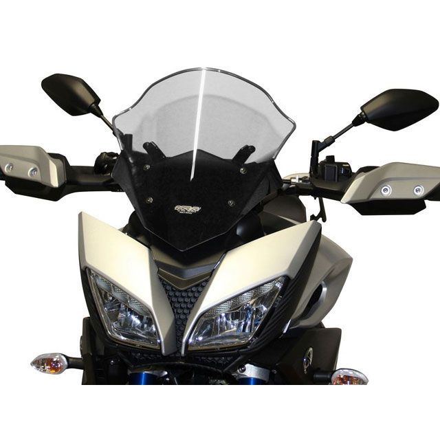 エムアールエー スクリーン ツーリング MT-09TRACER カラー クリア MT265C｜モトメガネ 店