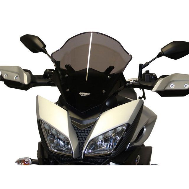 エムアールエー スクリーン ツーリング MT-09TRACER カラー スモーク MT265S｜モトメガネ 店 12,917円
