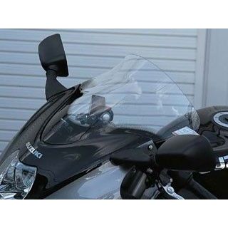 エムアールエー スクリーン ツーリング GSX1300R隼 カラー クリア MT412C