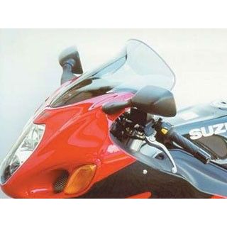 エムアールエー スクリーン ツーリング GSX1300R隼 カラー スモーク MT412S|モトメガネ 店