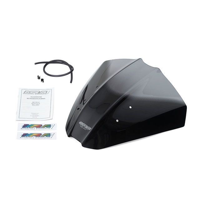 エムアールエー スクリーン ツーリング Z1000 カラー スモーク MT641S|モトメガネ 店