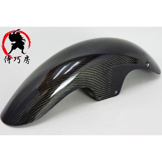 ストライカー　ゼファー750,1100用 フロントフェンダー STRIKER ストライカー（STRIKER） エアロデザイン SAD フロント