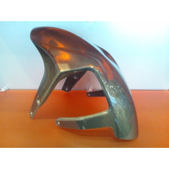 ケーティーエムトーカイ CARBON FRONT FENDER 125/200DUKE
