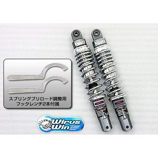 ウイルズウィン PCX(JF28)用 ハイパフォーマンスリアショック PCX|モトメガネ 店