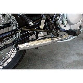 ウイルズウィン グラストラッカー/ビッグボーイ/ST250（BA-NJ4BA/NJ4AA）用 シャープマフラー グラストラッカー/ビッグボーイ/ST250（キャブレター）