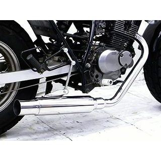 ウイルズウィン バンバン200（JBK-NH42A）用 グランドシャープマフラー バンバン200（FI仕様車） 26,471円