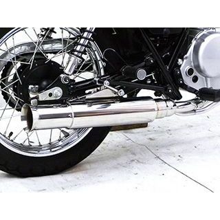 ウイルズウィン グラストラッカー/ビッグボーイ/ST250(JBK-NJ4DA/NJ4CA)用 オープンエンドマフラー グラストラッカー/ビッグボーイ/ST250(FI)