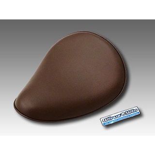 ウイルズウィン FTR用 ソロシートキット FTR タイプ スムージングタイプ カラー ブラウン｜モトメガネ 店