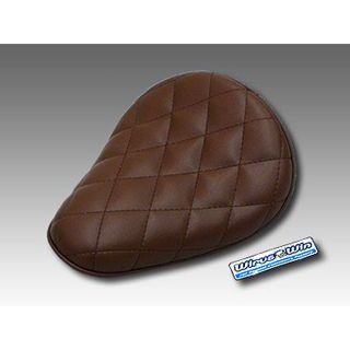 ウイルズウィン TW200/225用 ソロシートキット アップバージョン TW200/225 タイプ ダイアタイプ カラー ブラウン 19,142円