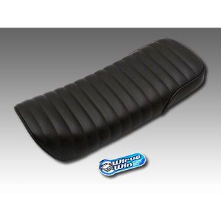 ウイルズウィン TW200/225用 フラットシート スムージングタイプ TW200/225 タイプ タックロールタイプ｜モトメガネ 店