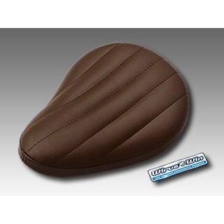 ウイルズウィン エストレヤ用 ソロシートキット フラットバージョン エストレヤ タイプ ステッチタイプ カラー ブラウン 18,121円