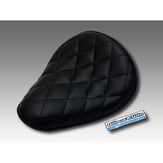 ウイルズウィン ゴリラ用 ソロシートキット アップバージョン ゴリラ タイプ ダイアタイプ カラー ブラック