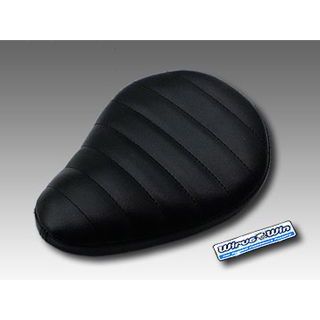 ウイルズウィン バンバン200用 ソロシートキット フラットバージョン バンバン200 タイプ タックロールタイプ カラー ブラック 19,142円