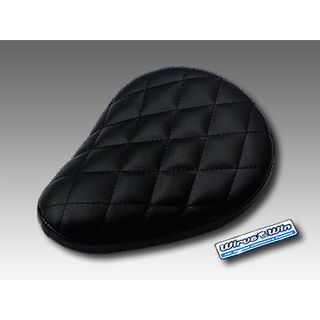 ウイルズウィン モンキー（キャブレター仕様車）用 ソロシートキット フラットバージョン モンキー（キャブレター仕様車） タイプ ダイアタイプ カラー ブラック