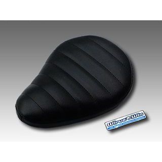 ウイルズウィン モンキー（キャブレター仕様車）用 ソロシートキット フラットバージョン モンキー（キャブレター仕様車） タイプ タックロールタイプ カラー ブラック