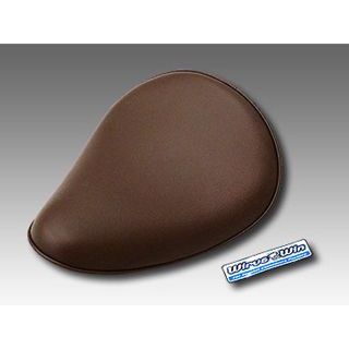 ウイルズウィン モンキー用 ソロシートキット アップバージョン モンキー（キャブレター仕様車） タイプ スムージングタイプ カラー ブラウン