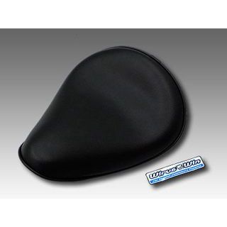 ウイルズウィン モンキー用 ソロシートキット アップバージョン モンキー（キャブレター仕様車） タイプ スムージングタイプ カラー ブラック