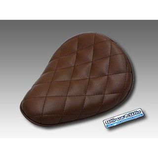 ウイルズウィン モンキー用 ソロシートキット アップバージョン モンキー（キャブレター仕様車） タイプ ダイアタイプ カラー ブラウン